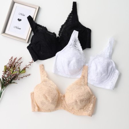 Mini Moon Lace Support Bra - 1311